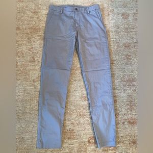 Lululemon Mens 31” Slim Commission Pant